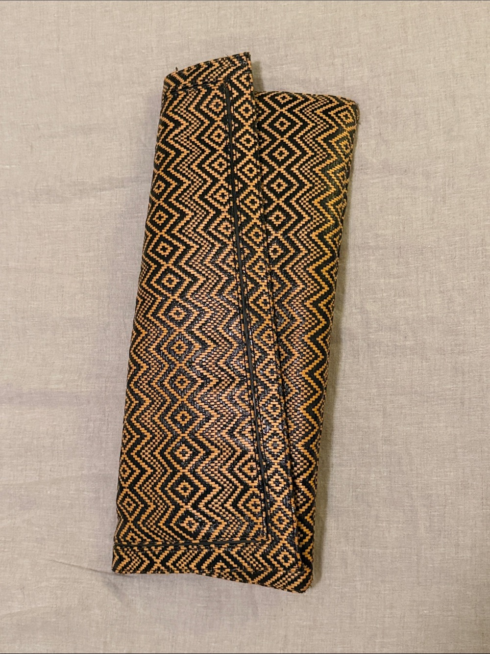 BCBG Maxazria clutch - large